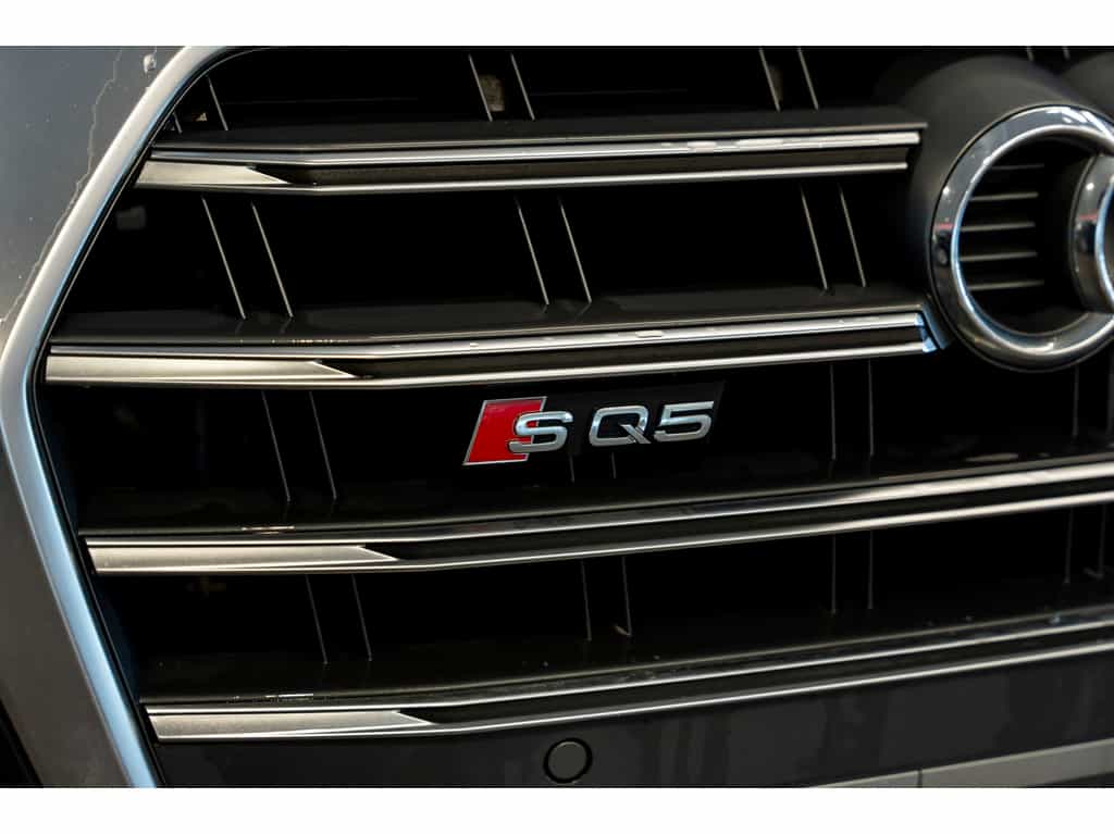 Image 31 Audi SQ5 Progressiv V6 3.0L TFSI Toit panoramique 2018