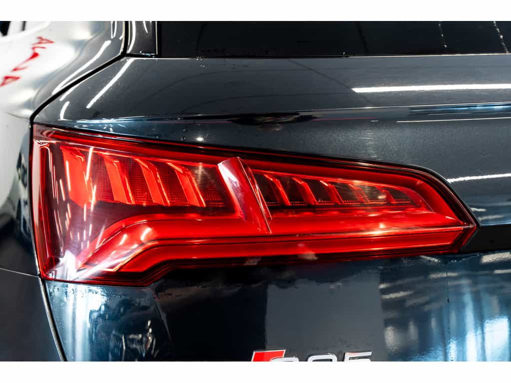 Image 32 Audi SQ5 Progressiv V6 3.0L TFSI Toit panoramique 2018