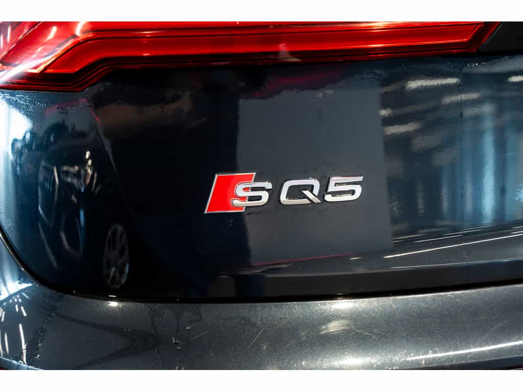 Image 33 Audi SQ5 Progressiv V6 3.0L TFSI Toit panoramique 2018