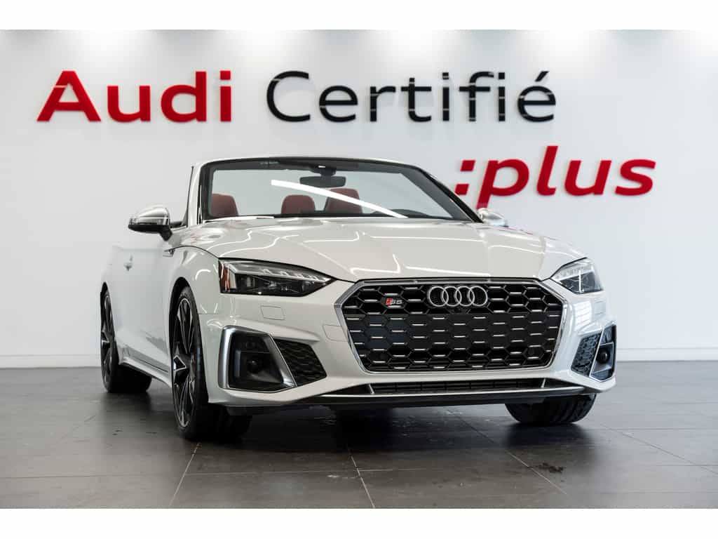 2023 Audi S5 Cabriolet Technik - Image 1