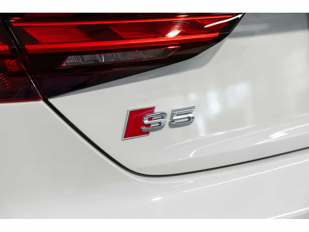 Image 7 Audi S5 Cabriolet Technik 2023