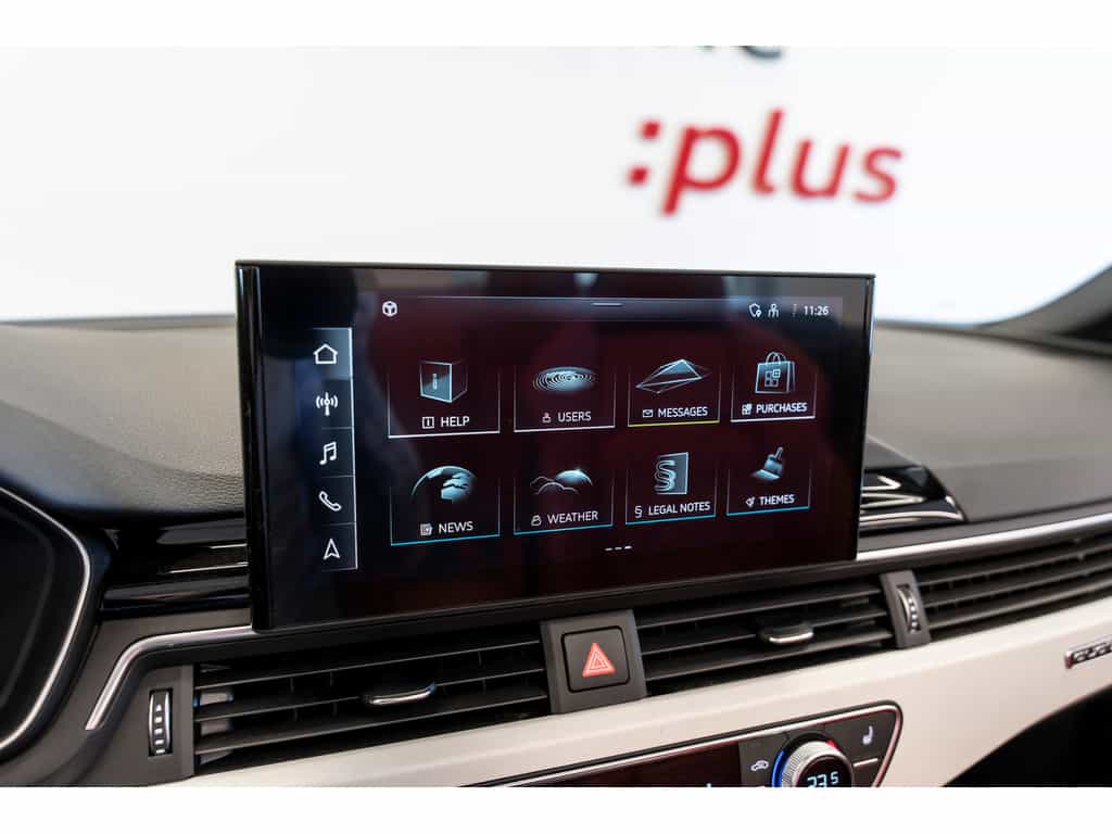 Image 9 Audi S5 Cabriolet Technik 2023