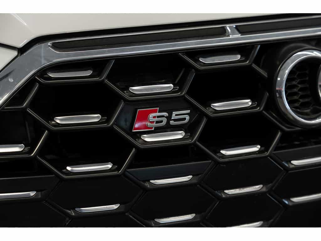 Image 10 Audi S5 Cabriolet Technik 2023