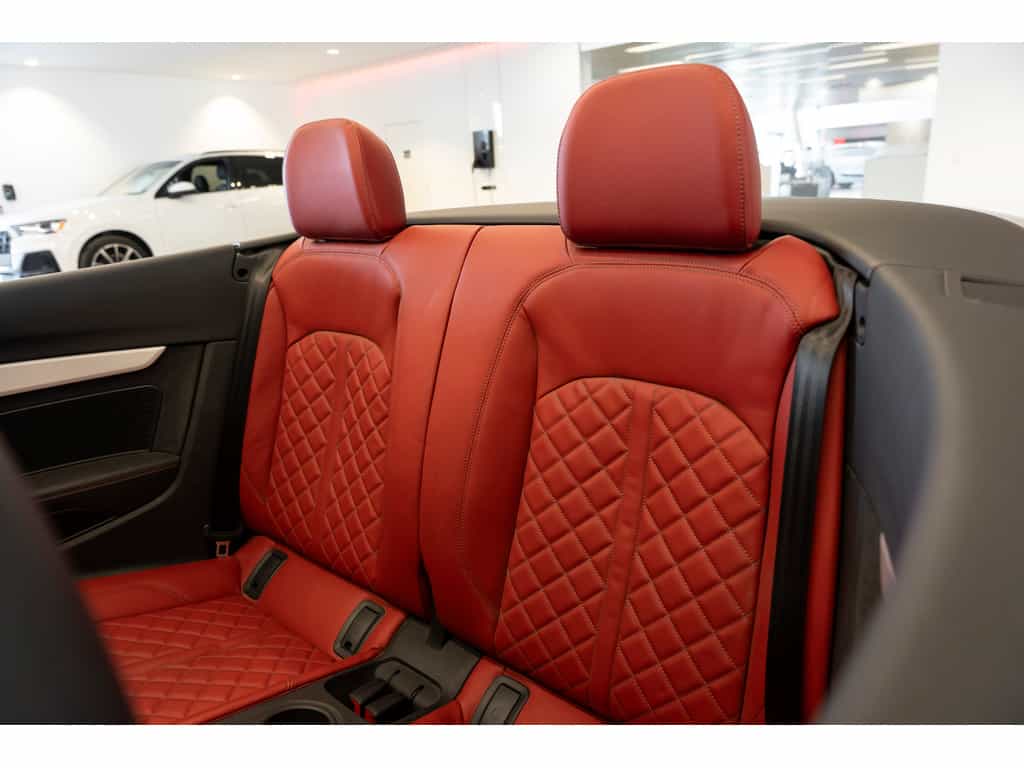 Image 15 Audi S5 Cabriolet Technik 2023