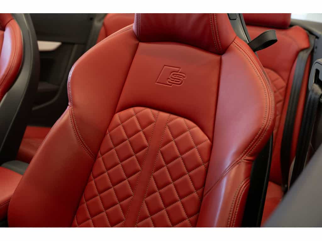 Image 18 Audi S5 Cabriolet Technik 2023