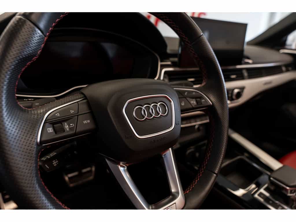 Image 19 Audi S5 Cabriolet Technik 2023