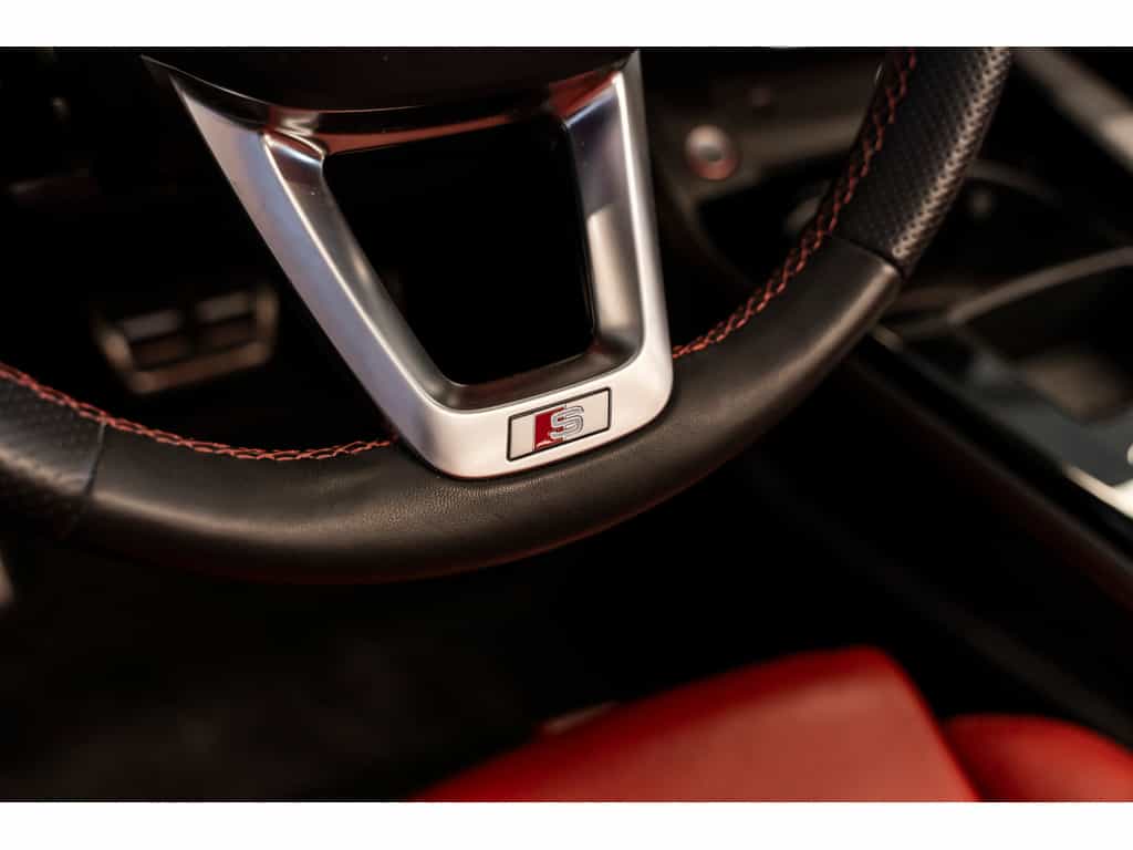 Image 21 Audi S5 Cabriolet Technik 2023