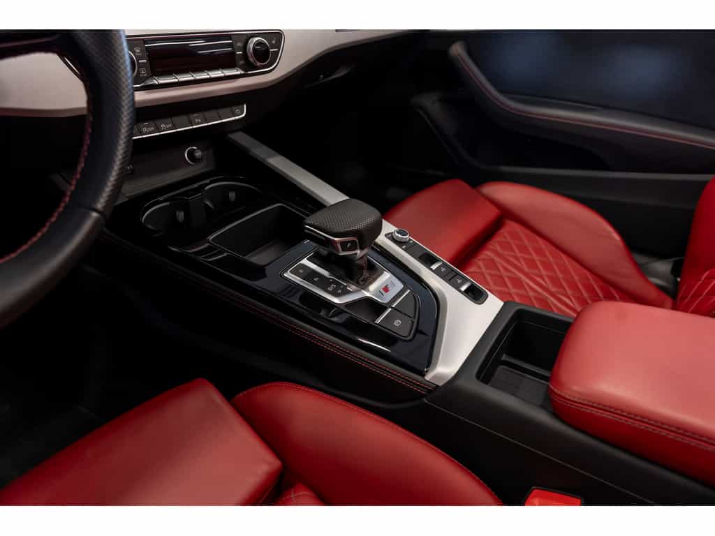 Image 22 Audi S5 Cabriolet Technik 2023