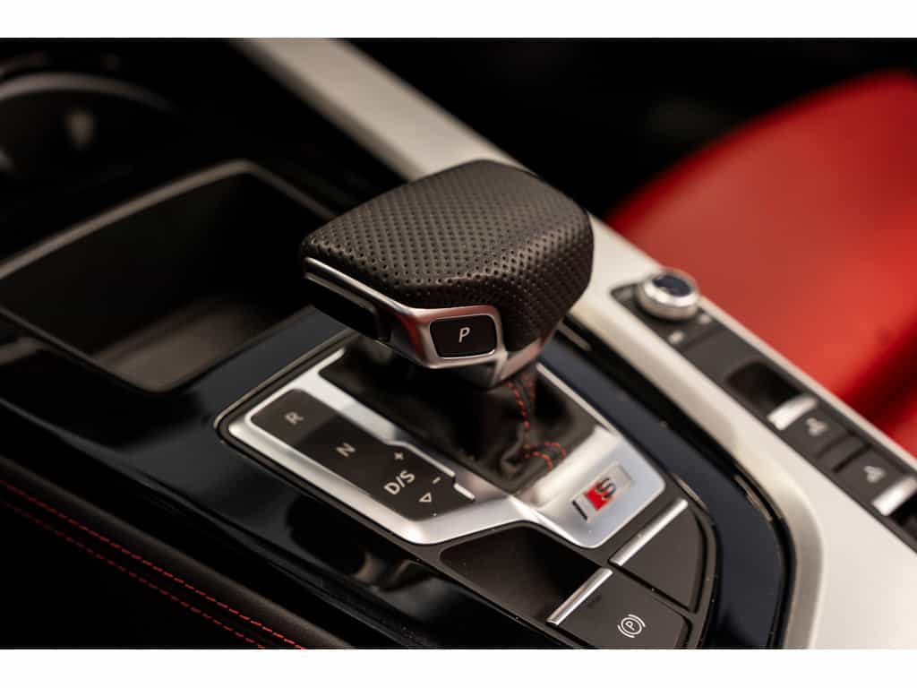 Image 24 Audi S5 Cabriolet Technik 2023