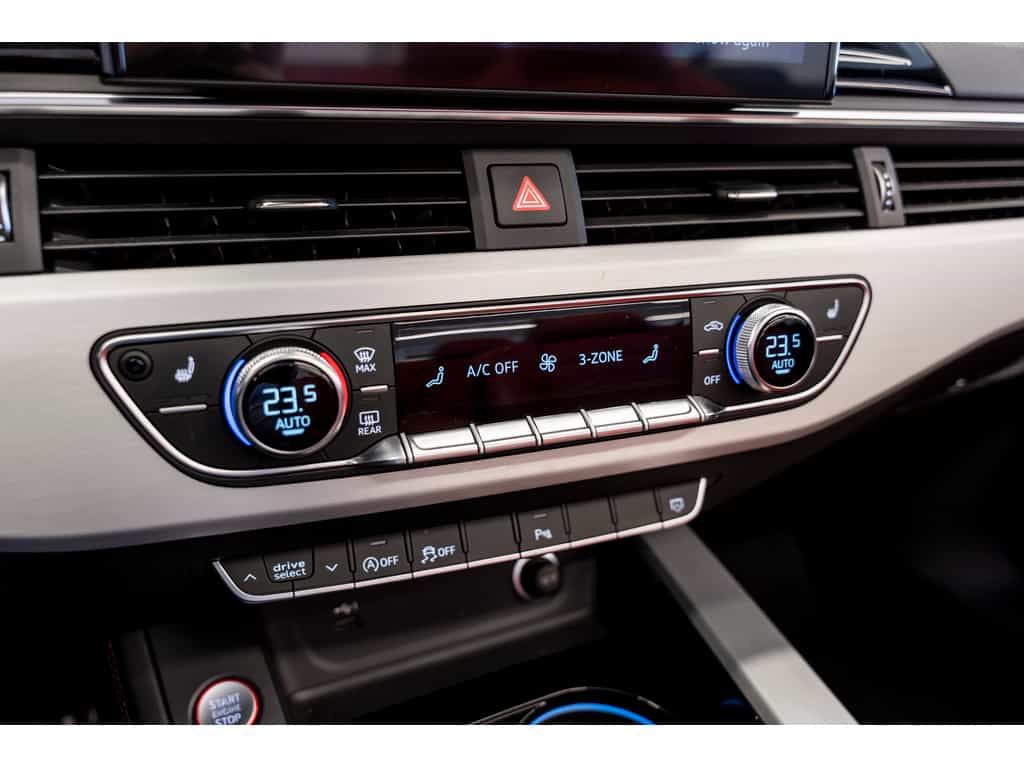 Image 29 Audi S5 Cabriolet Technik 2023