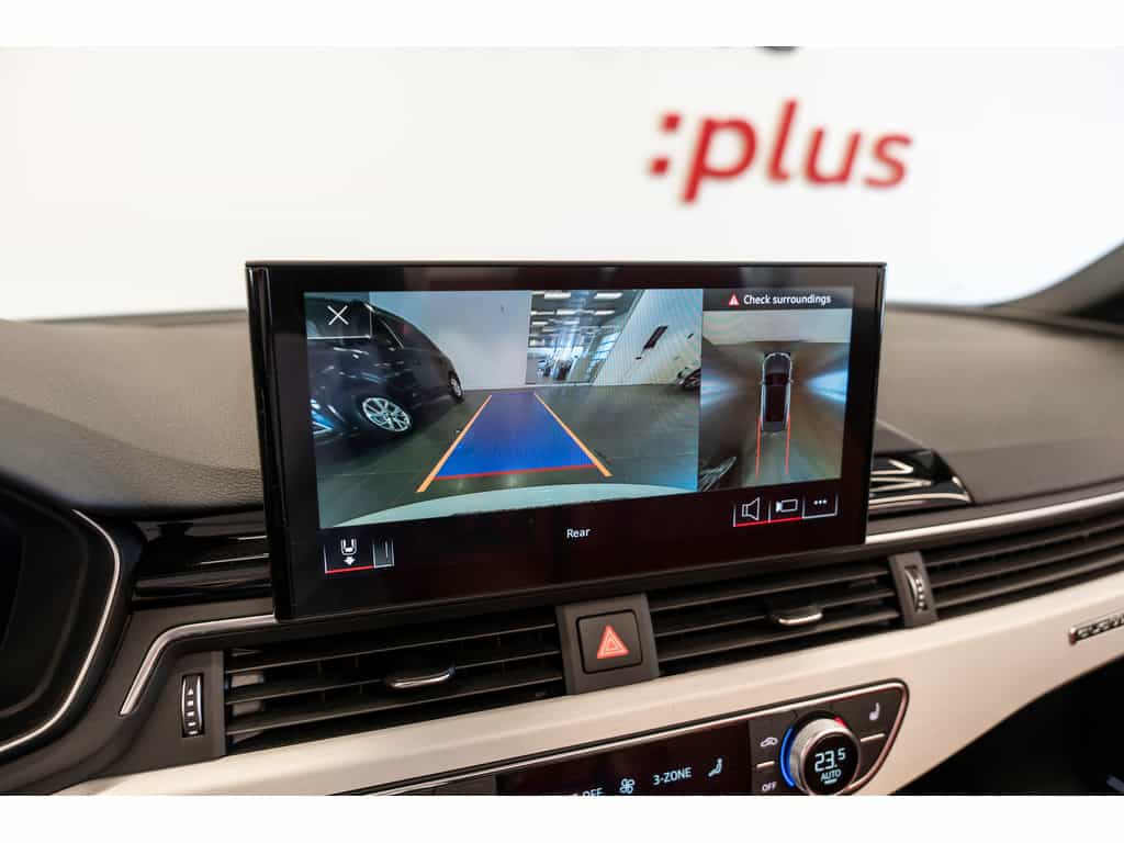 Image 31 Audi S5 Cabriolet Technik 2023