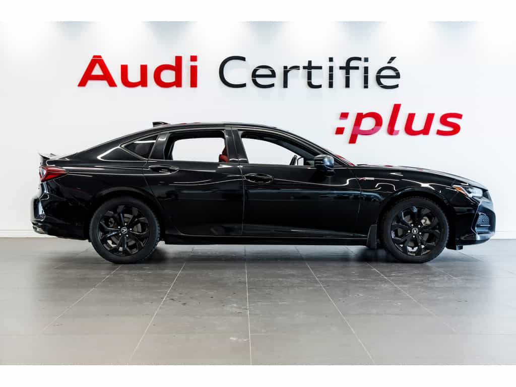 Image 2 Acura TLX 2022