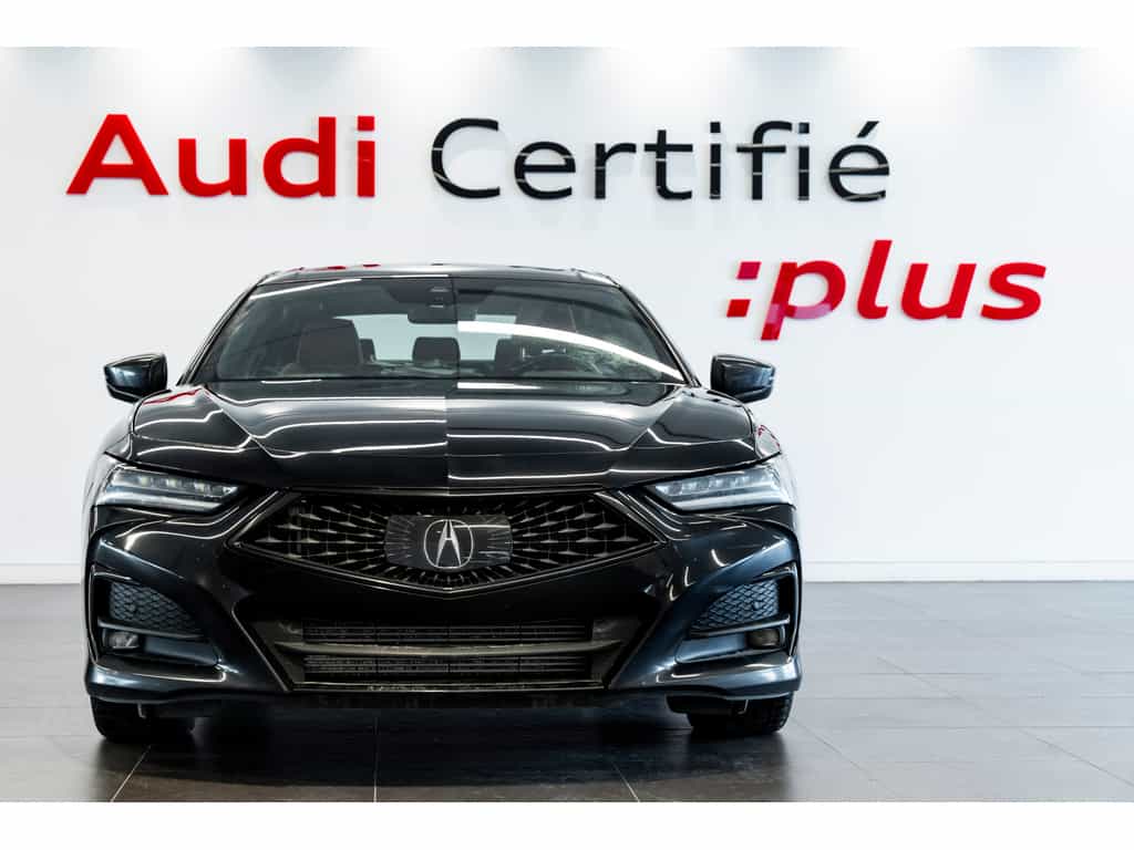 Image 3 Acura TLX 2022