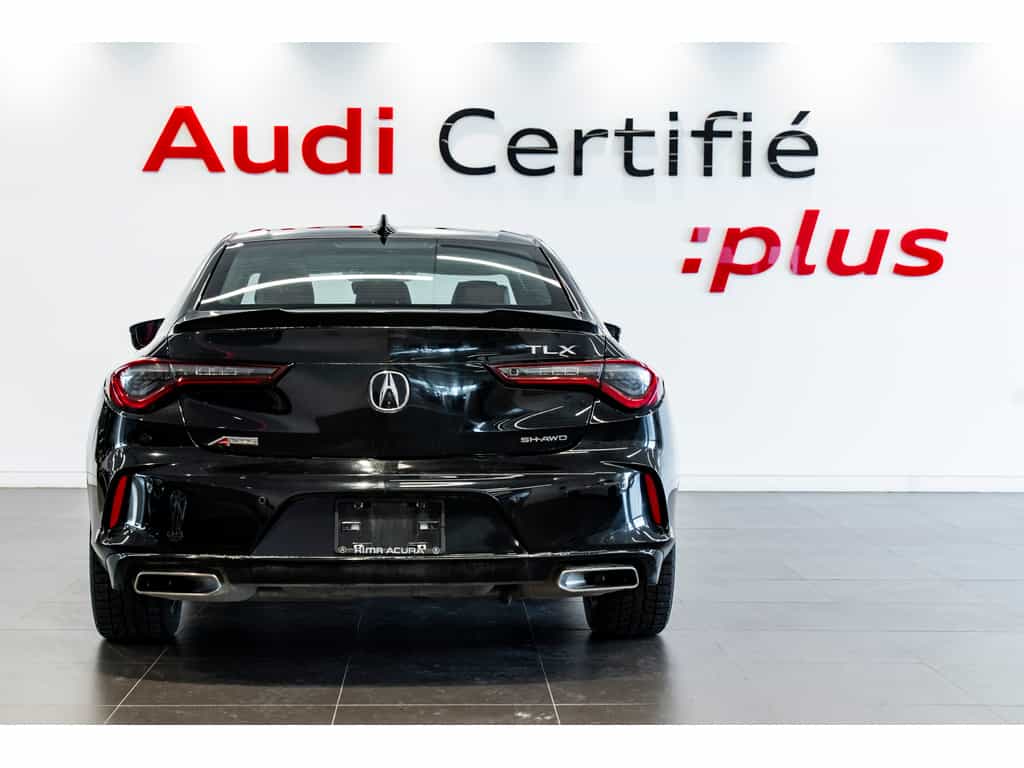 Image 4 Acura TLX 2022