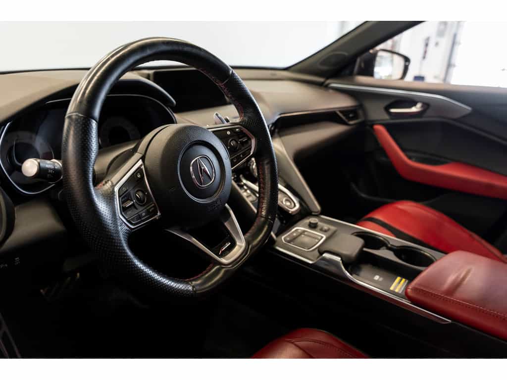 Image 5 Acura TLX 2022