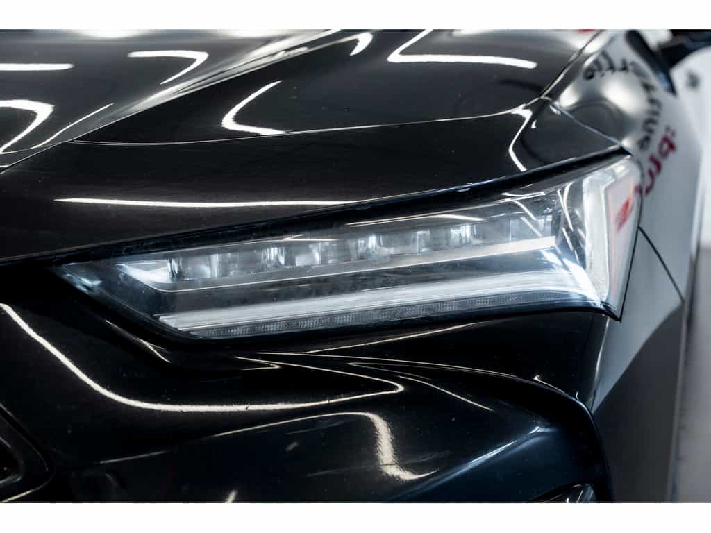 Image 8 Acura TLX 2022