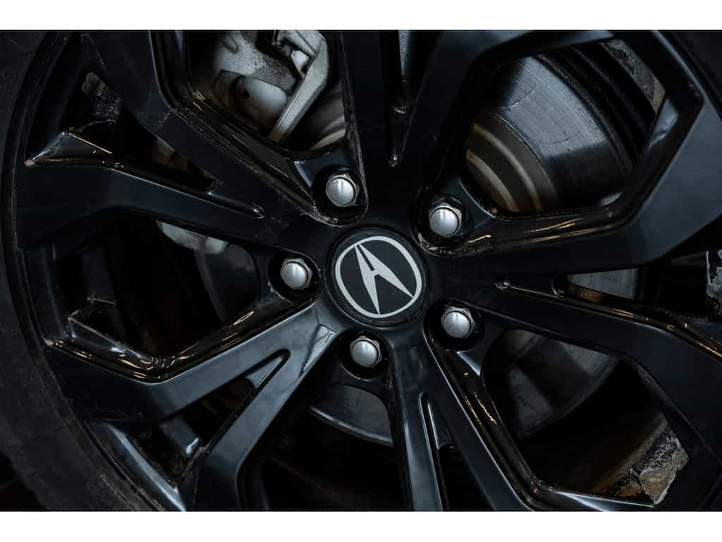 Image 9 Acura TLX 2022