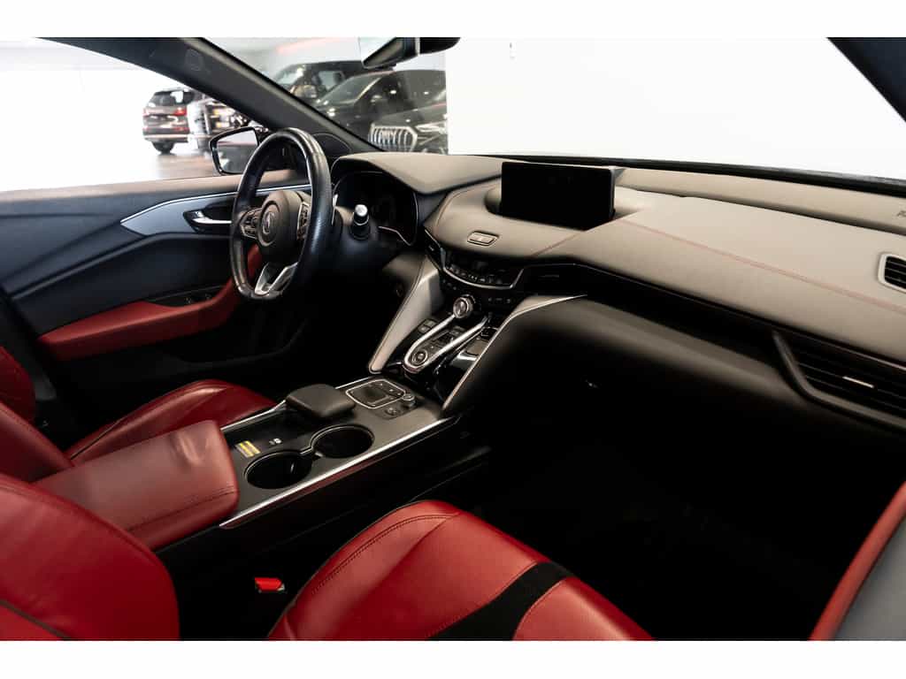 Image 11 Acura TLX 2022