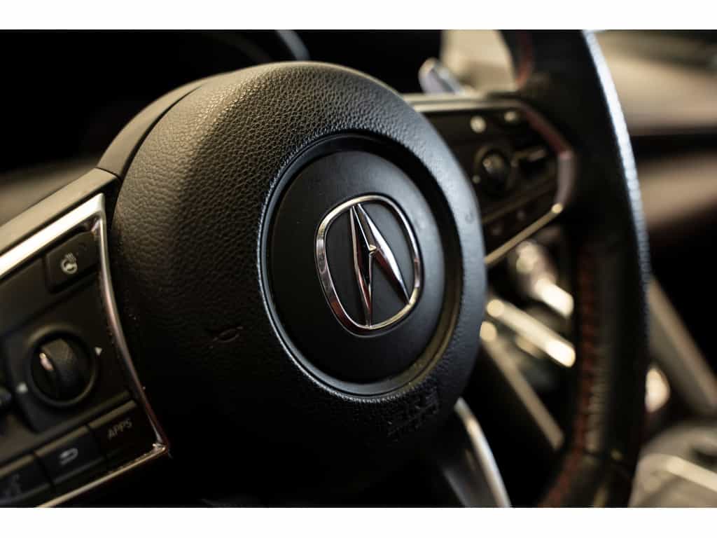 Image 17 Acura TLX 2022