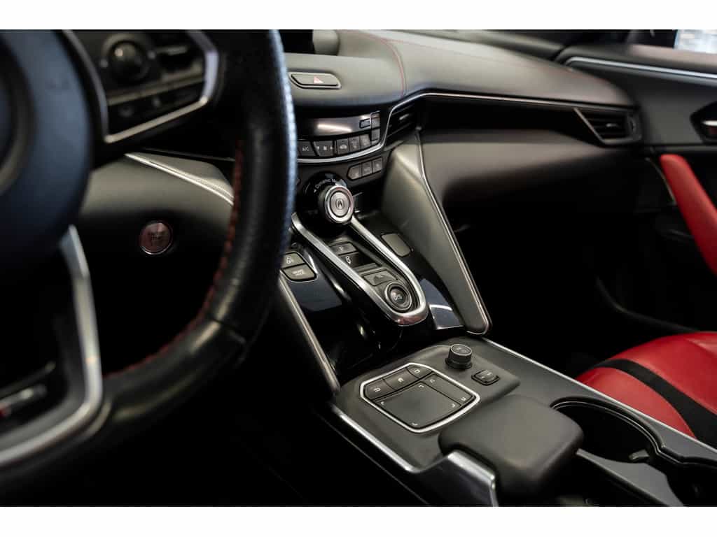 Image 19 Acura TLX 2022