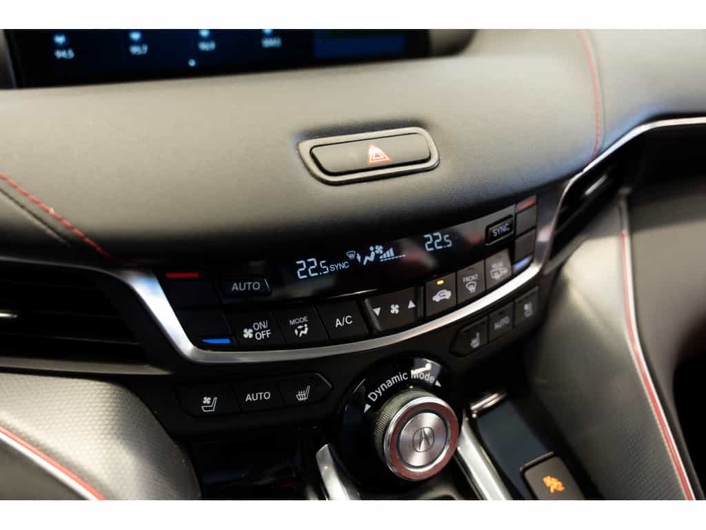 Image 27 Acura TLX 2022