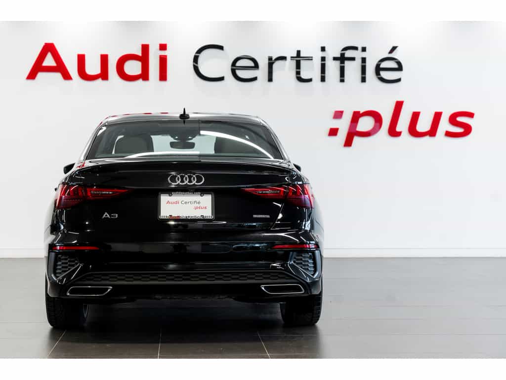 Image 4 Audi A3 2023