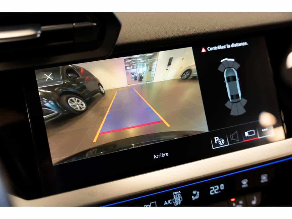 Image 9 Audi A3 2023