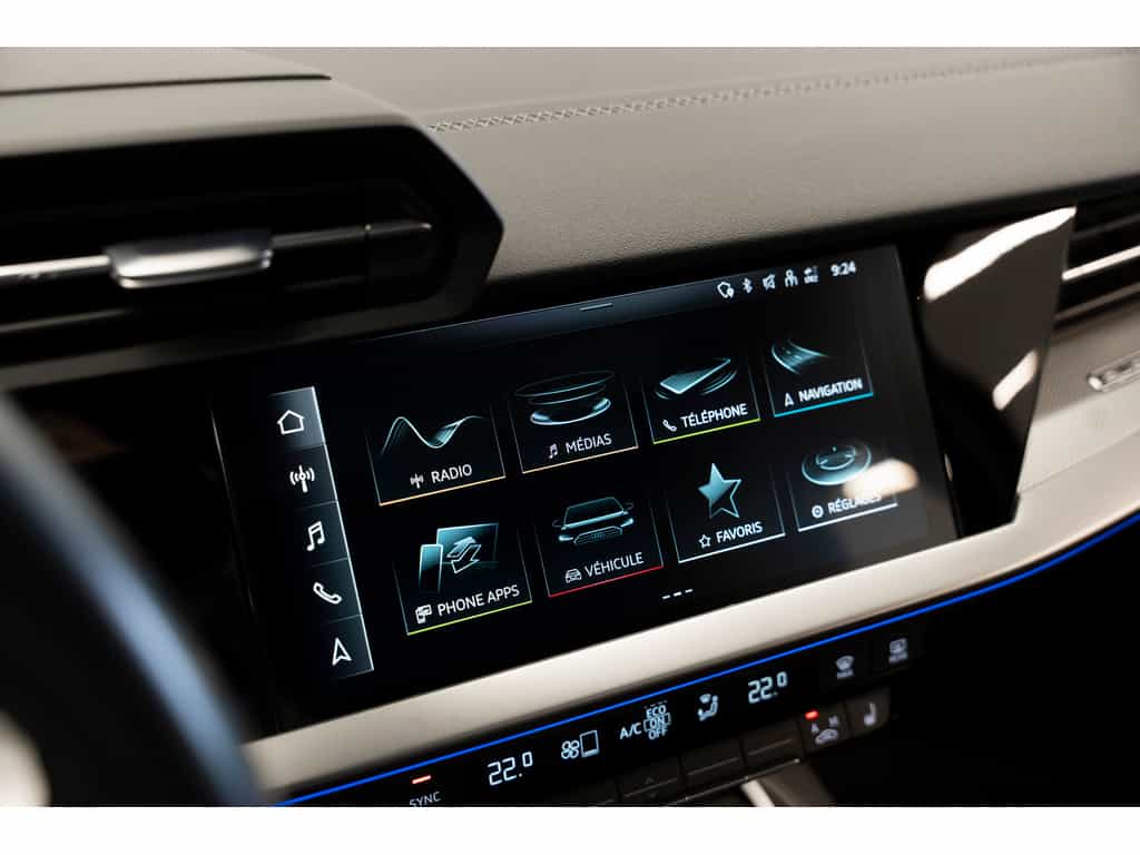 Image 10 Audi A3 2023