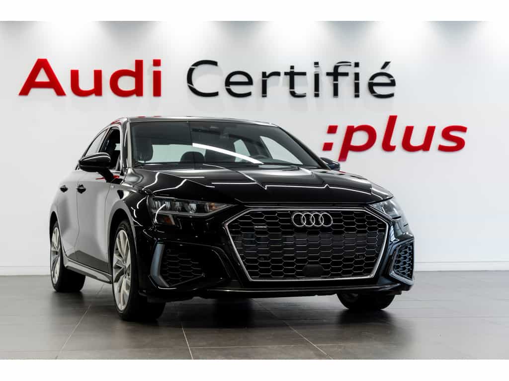 Image 1 Audi A3 Progressiv 2023