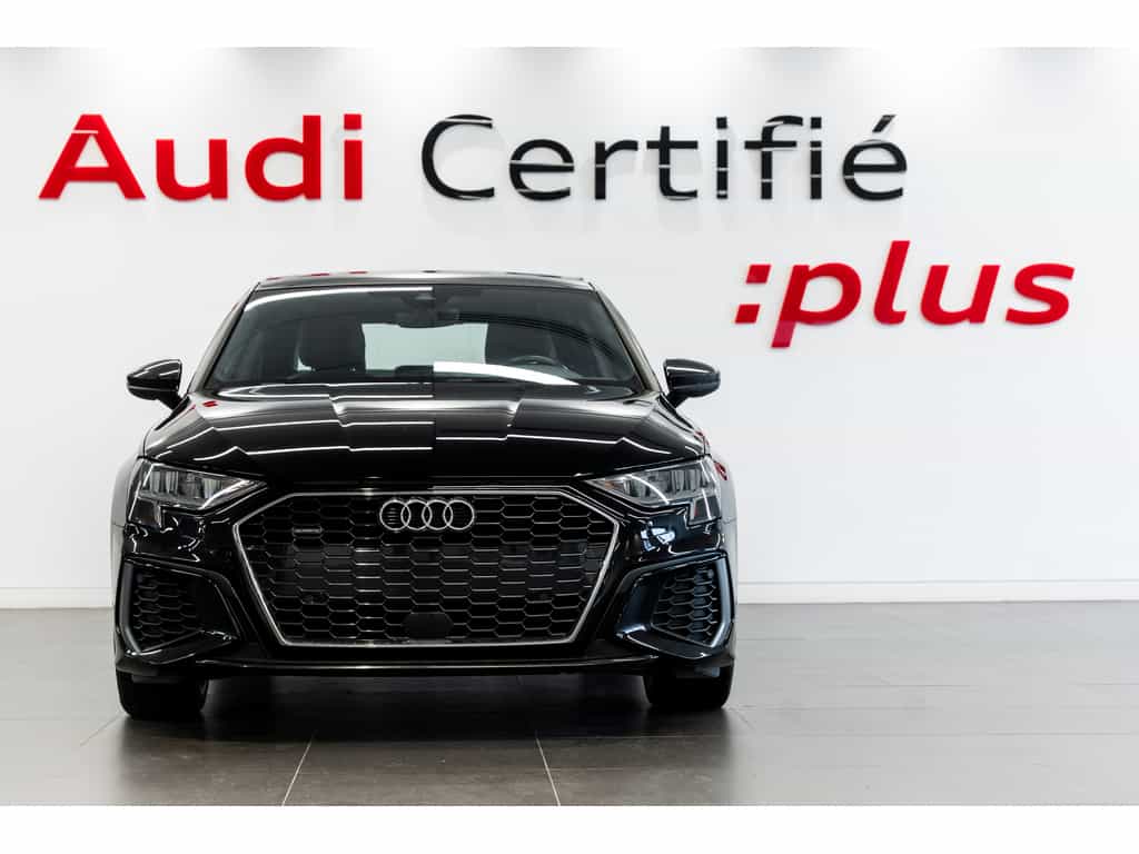 Image 2 Audi A3 Progressiv 2023