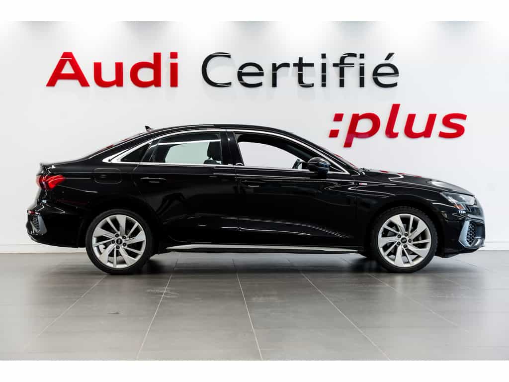 Image 3 Audi A3 Progressiv 2023