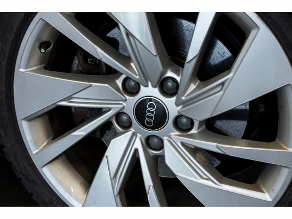 Image 8 Audi A3 Progressiv 2023