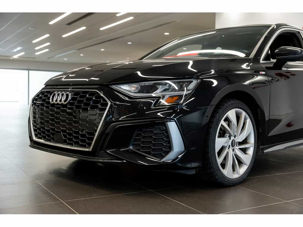 Image 10 Audi A3 Progressiv 2023