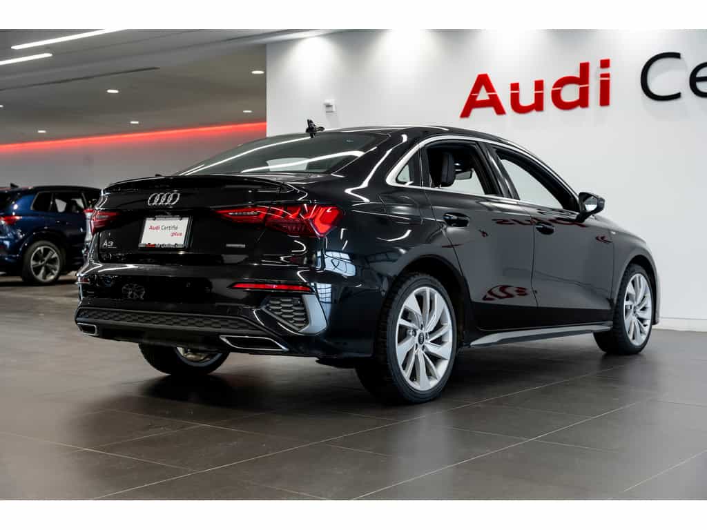 Image 11 Audi A3 Progressiv 2023