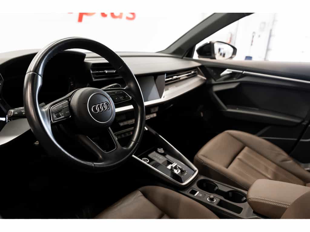 Image 12 Audi A3 Progressiv 2023