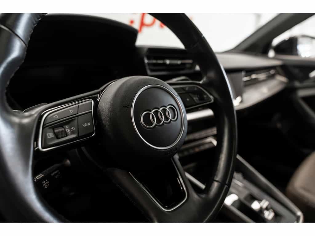 Image 14 Audi A3 Progressiv 2023