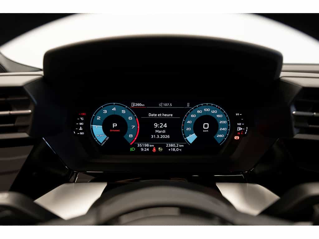 Image 19 Audi A3 Progressiv 2023