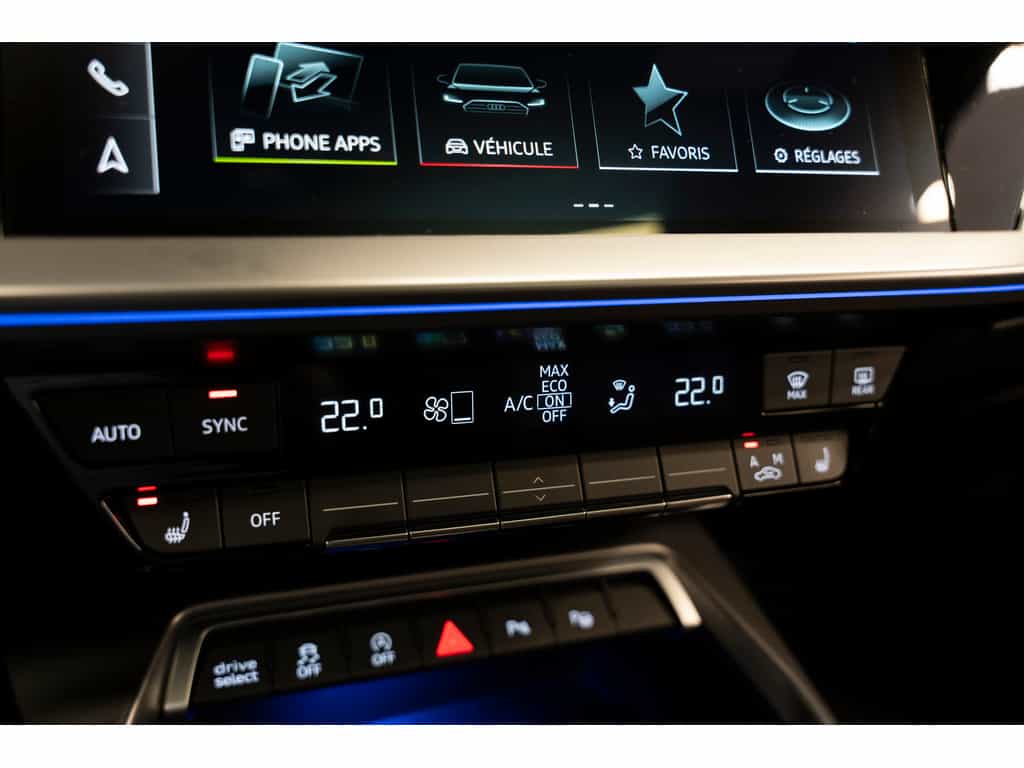 Image 24 Audi A3 Progressiv 2023