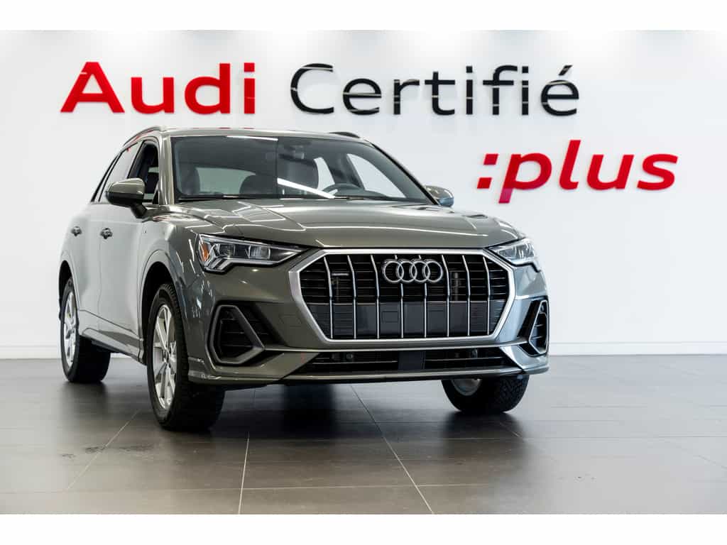 Image 1 Audi Q3 Komfort 2024