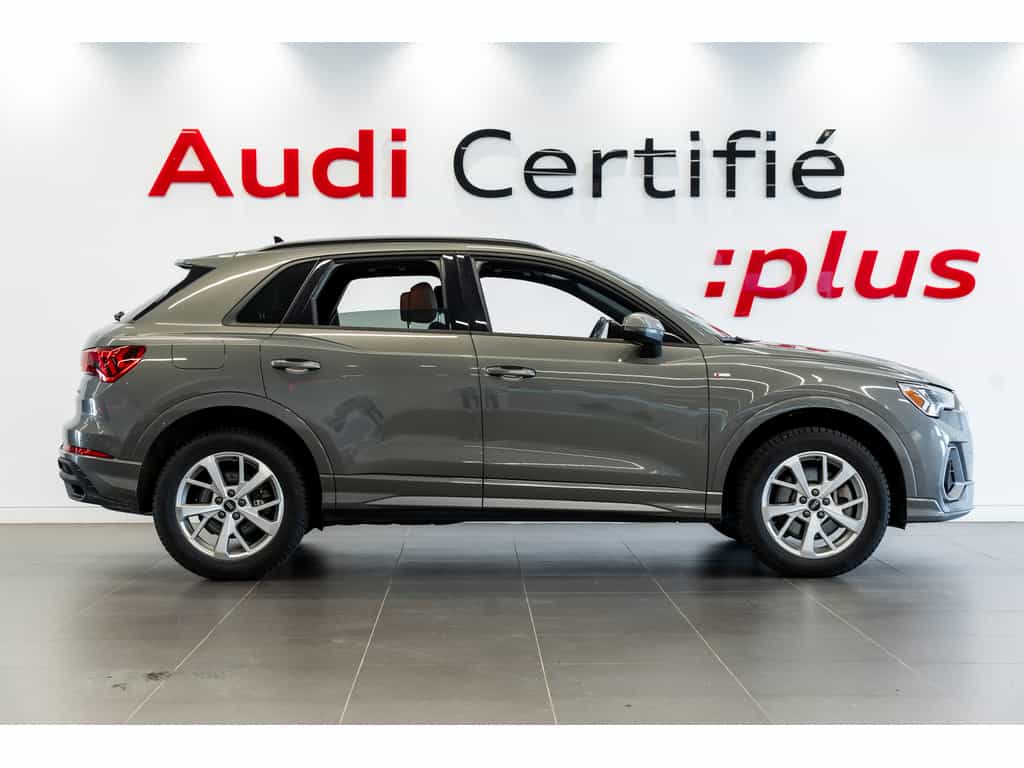 Image 2 Audi Q3 Komfort 2024