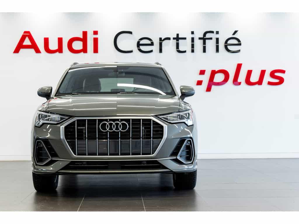 Image 3 Audi Q3 Komfort 2024