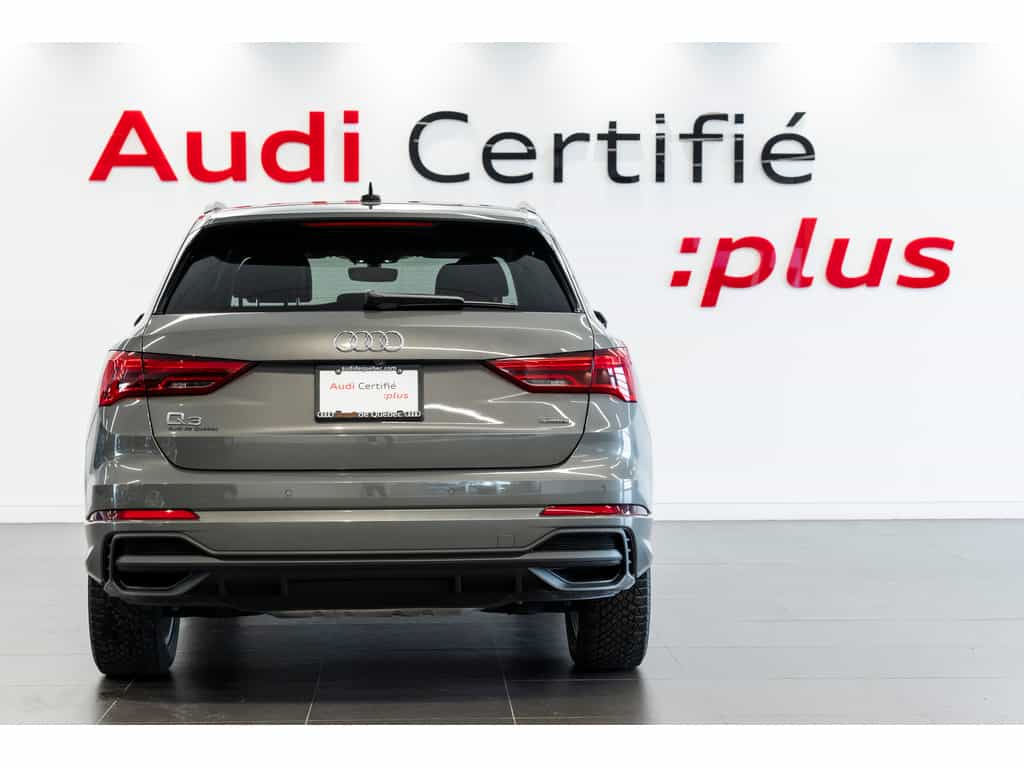 Image 4 Audi Q3 Komfort 2024