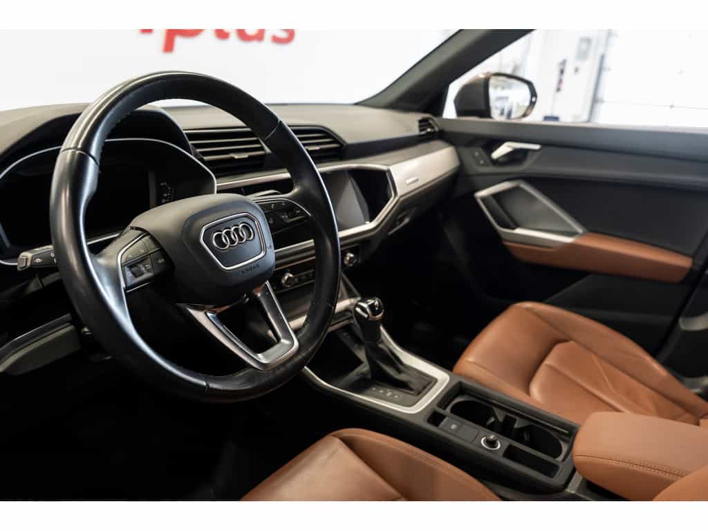 Image 8 Audi Q3 Komfort 2024