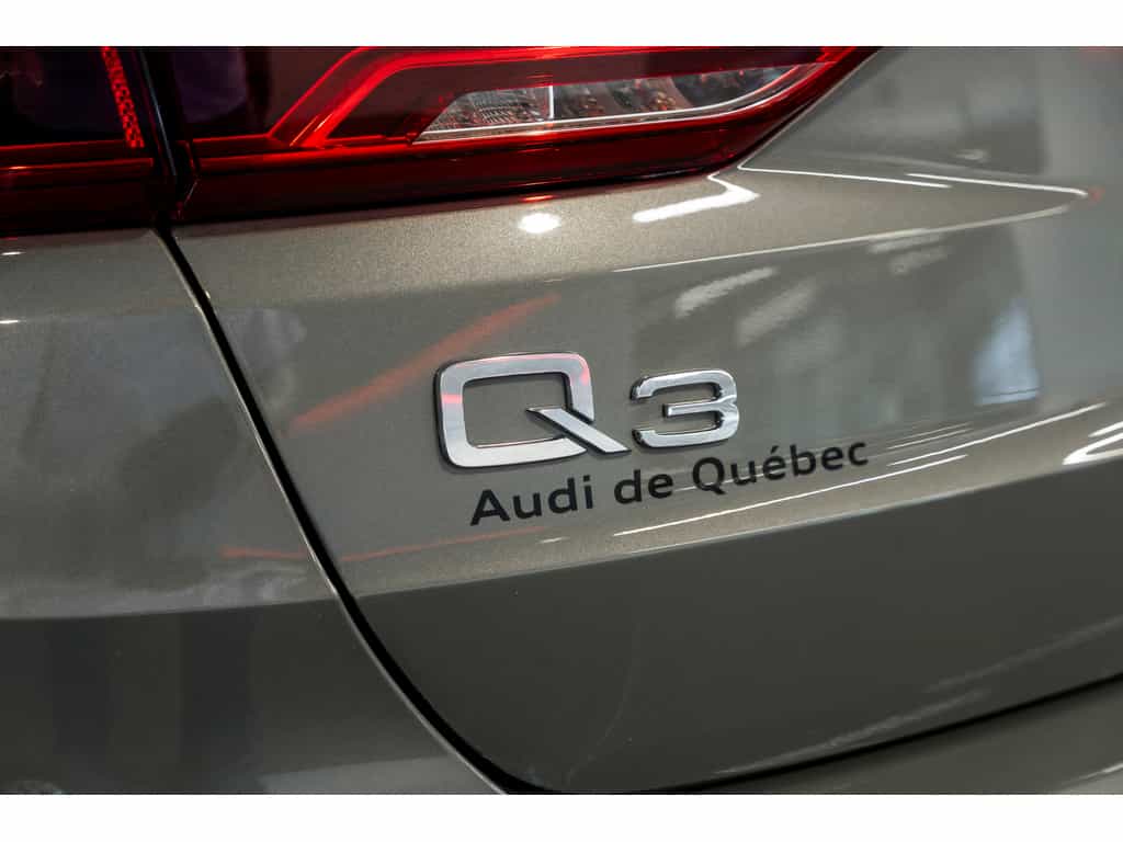 Image 9 Audi Q3 Komfort 2024