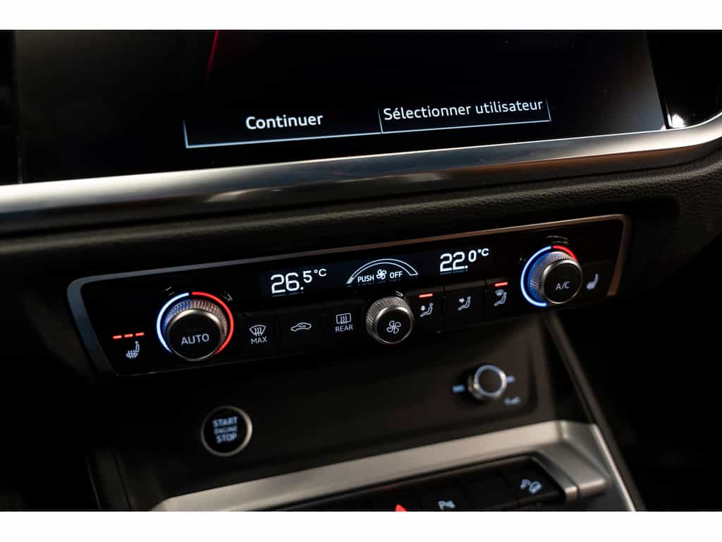Image 27 Audi Q3 Komfort 2024