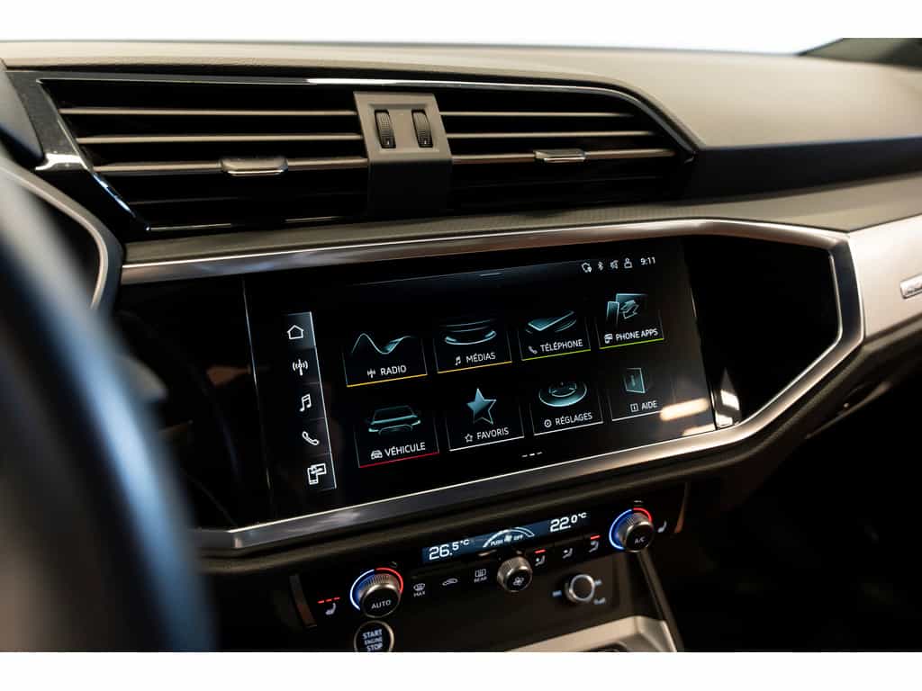 Image 28 Audi Q3 Komfort 2024