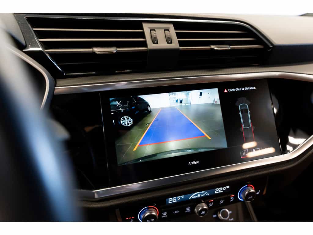 Image 30 Audi Q3 Komfort 2024
