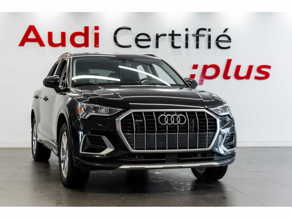 2022 Audi Q3 Komfort 45 Quattro Toit panoramique - Image 1