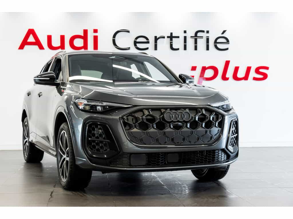 2025 Audi Q5 Progressiv - Image 1