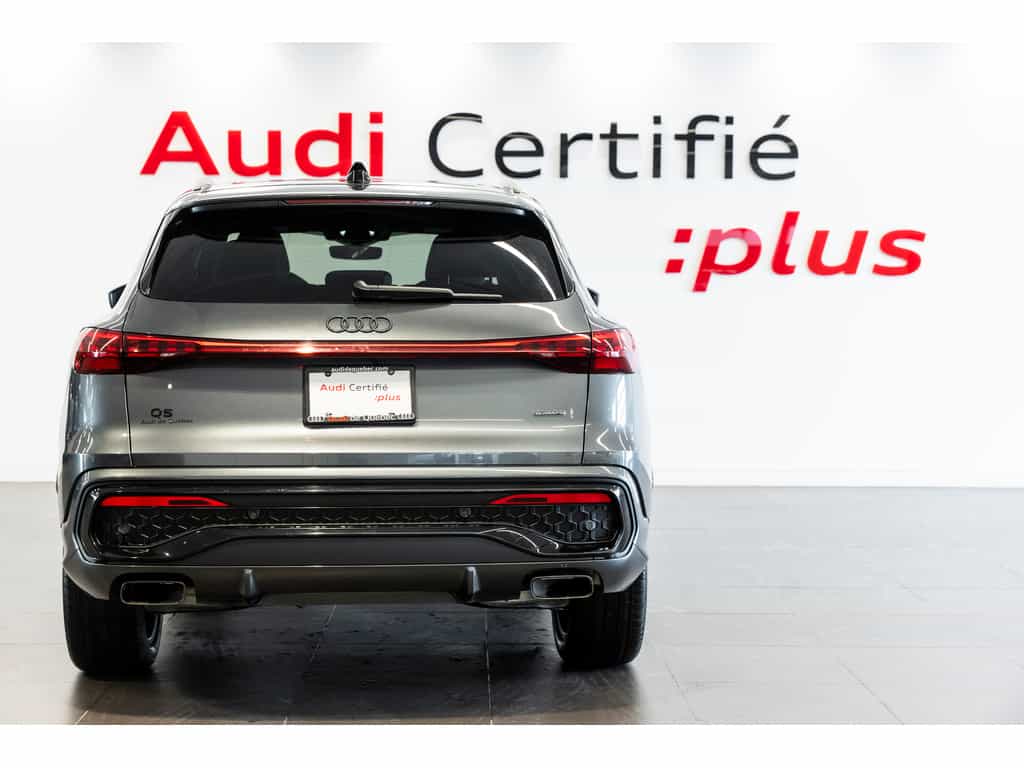 Image 4 Audi Q5 Progressiv 2025